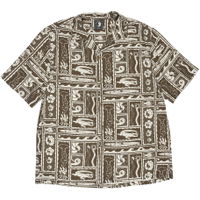 Mens Aloha Shirt